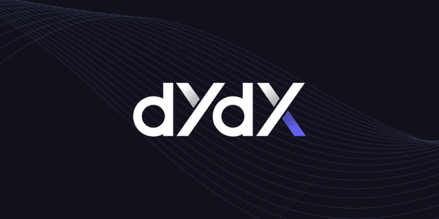 Dex板塊的Dydx的抄底位置，抄底時間以及牛市中的流通市值和漲幅